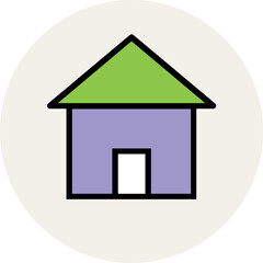 Shopping and Commerce Flat Icon