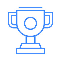 Trophy Icon Design