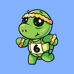 Turtle Racing Turtles