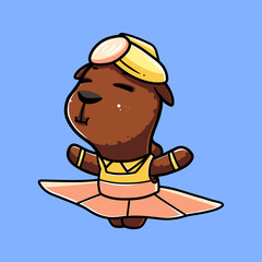 Egyptian Dancing Camels