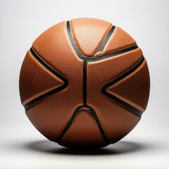 basketball Ball Isolated