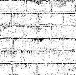 Rustic grunge vector texture with grain and stains. Abstract noise background. Weathered surface. Dirty and damaged. Detailed rough backdrop. Vector graphic illustration with transparent white. EPS10.