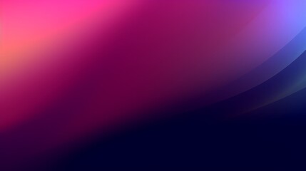 Photo abstract colorful gradient background design