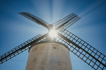 molino de viento de consuegra