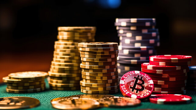 online crypto casino e amore: come sono la stessa cosa