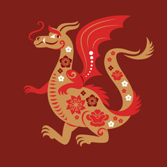 Chinese dragon