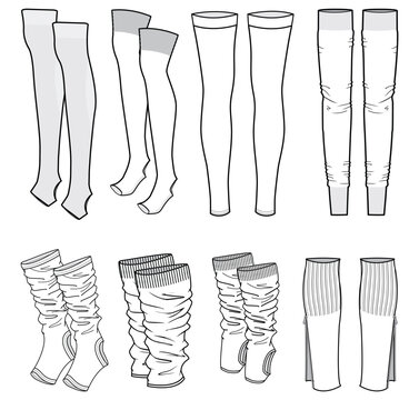2,500+ Leg Warmers Stock Photos, Pictures & Royalty-Free Images - iStock