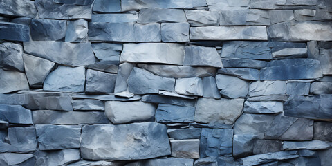 blue stone wall texture background, naturalistic light, gutai, monochromatic compositions