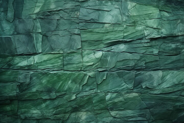 green stone wall texture background, naturalistic light, gutai, monochromatic compositions