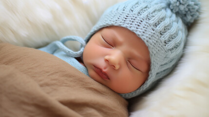 rec&eacute;m-nascido