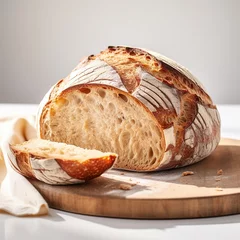 Foto auf Acrylglas Bäckerei bread