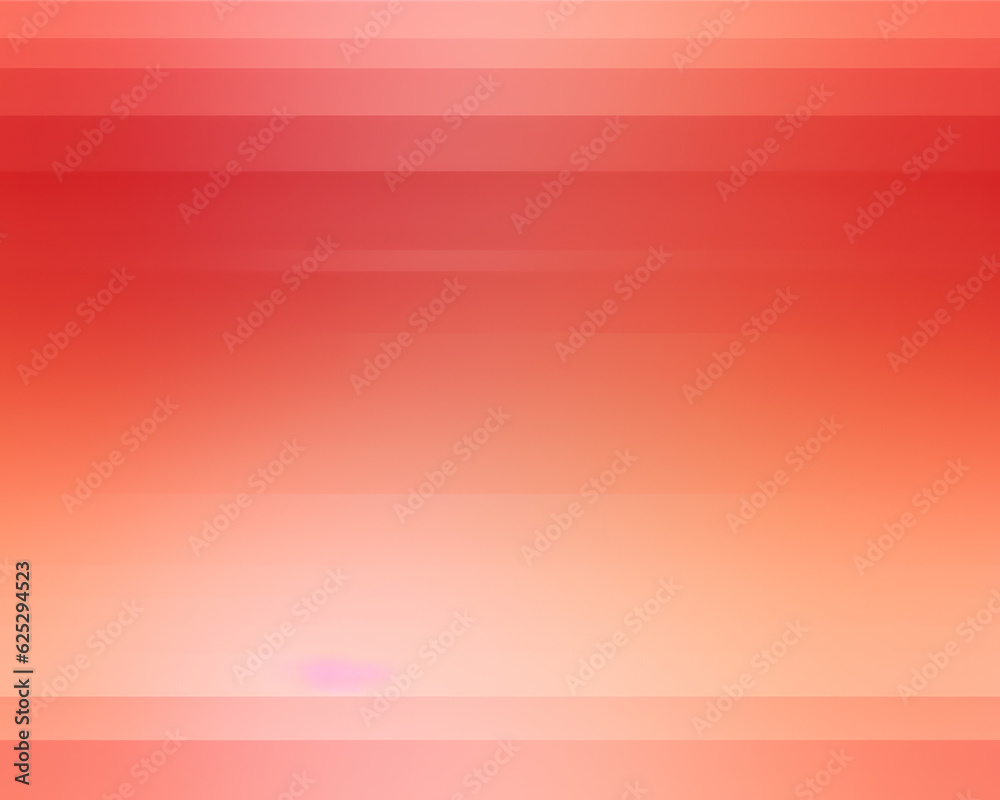 Wall mural abstract red gradient background