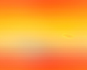 Obraz premium abstract orange background