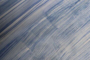 Abstract pattern paint backdrop, multicolor paint brush strokes surface, colorful paint texture surface background