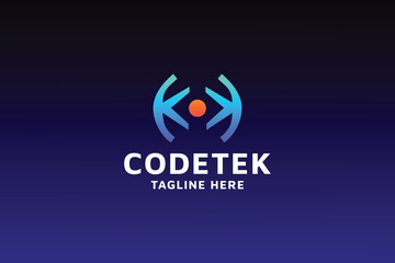Code Tek Logo
