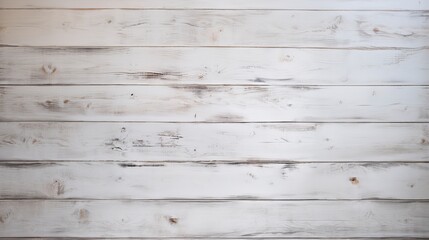 Naklejka premium White wood texture background with natural patterns