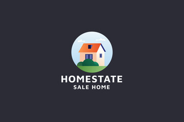 Home Real Estate Logo
