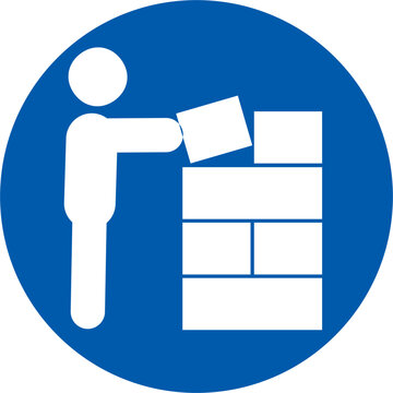apile correctamente,riesgo de caida, atenci&oacute;n, precauci&oacute;n, stack correctly, risk of falling, attention, caution, caution