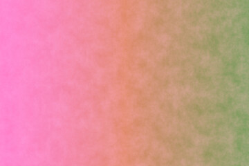 Vibrant Abstract  Pink Green Gradient Background with Perlin Noise Texture