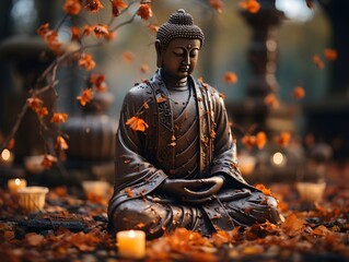 Buddha: Die Kraft der Meditation