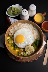 Food buffet peruvian table Assorted dishes gourmet cuisine Peru traditional 