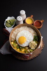 Food buffet peruvian table Assorted dishes gourmet cuisine Peru traditional 