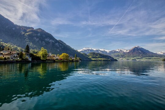 Lac des 4 cantons