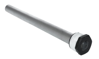 Anode rod for a camper trailer