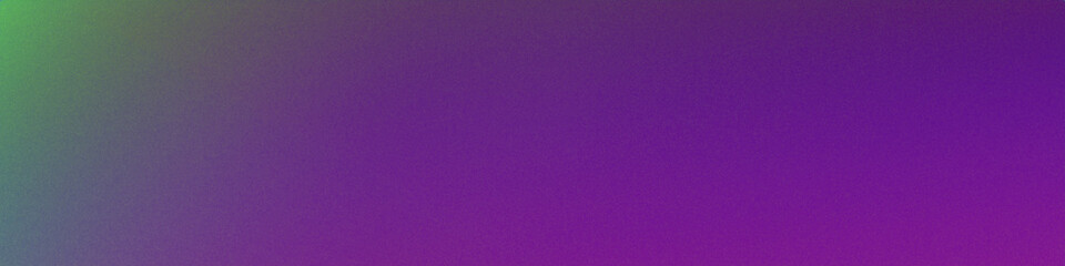 Green purple violet fluid gradient background. Silk satin. Drapery, curtain. Folds. Shiny fabric. Glow glitter neon electric light metallic. Line stripe. Wide web banner.