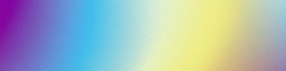 Purple cyan yellow pink green fluid gradient background. Silk satin. Drapery, curtain. Folds. Shiny fabric. Glow glitter neon electric light metallic. Line stripe. Wide web banner.