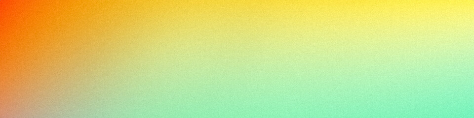 Orange yellow light green lemon fluid gradient background. Silk satin. Drapery, curtain. Folds. Shiny fabric. Glow glitter neon electric light metallic. Line stripe. Wide web banner.