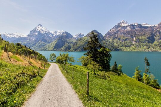Lac des 4 cantons