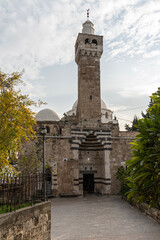 Al-Burtasi Mosque in Tripoli, Lebanon