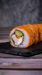 Un festín del Sushi.