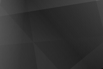Obraz premium Abstract black and grey on light silver background modern design. Vector illustration EPS 10.