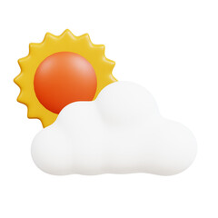 Summer Holiday 3D Icon