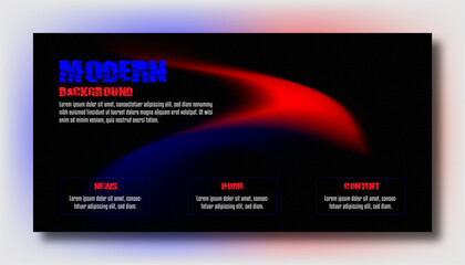 abstract gradient background and texturizer, grainy effect for design as banner, ads, and presentation concept