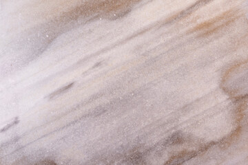 Beige texture background of marble. Abstract pattern