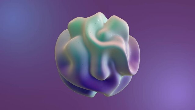 animaci&oacute;n loop abstracto