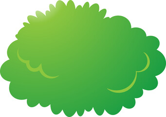 The Grass cartoon design png image