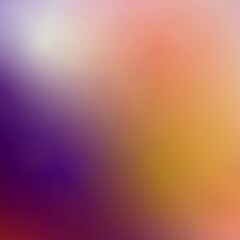 Modern Abstract Gradient Background 