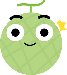 Melon Face Over Stun