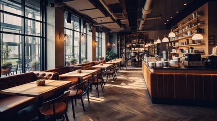 Coffee shop design Ideas