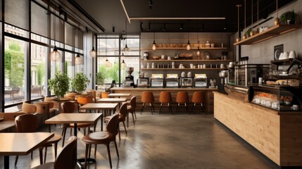 Coffee shop design Ideas