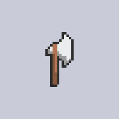this is rpg equipment icon in pixel art with simple color and purple background this item good for presentations,stickers, icons, t shirt design,game asset,logo and your project.