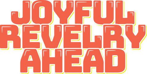 Expressive lettering design capturing the joyful anticipation of Oktoberfest celebrations