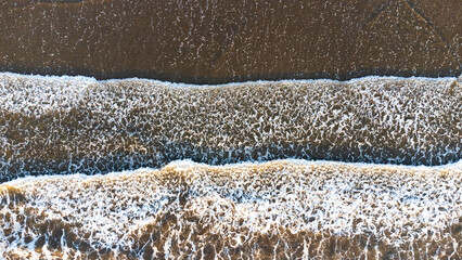 Orilla de playa