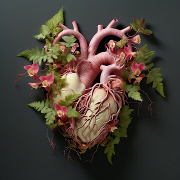 foxglove source of digoxin heart medication