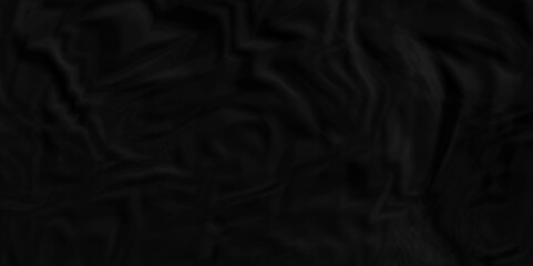 Black fabric texture. Black fabric texture and Crumpled black paper for background image. top view. black wrinkle satin background.	
