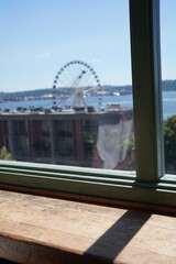 Fototapeta premium Seattle Washington During the Springtime